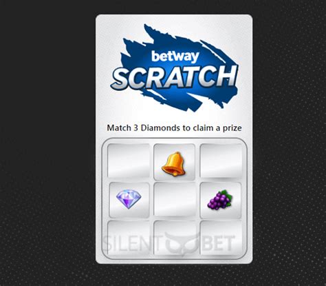 Betway Scratch.